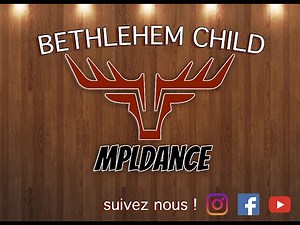 Bethlehem Child line dance
