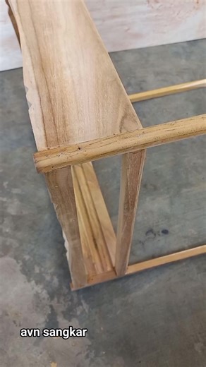 install the cage cover pin #reels #fblifestyle #diy #woodworkingtips #tips #ideas #birdcage | Avn Sangkar