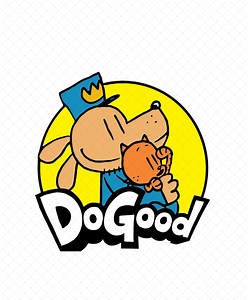 Dog Man & Li'l Petey Clipart: SVG PNG Printable - Etsy