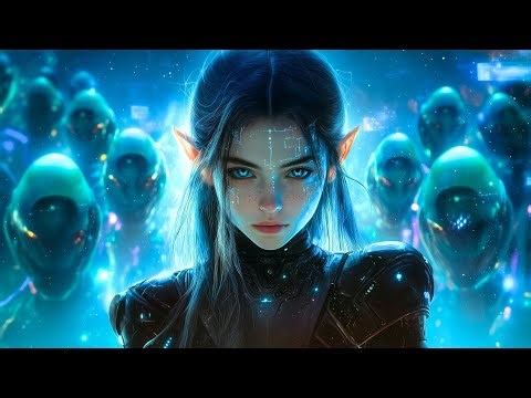 The Alien Auction Went Dead Silent—Then I Grabbed Her Hand and Walked Out | Sci Fi Stories