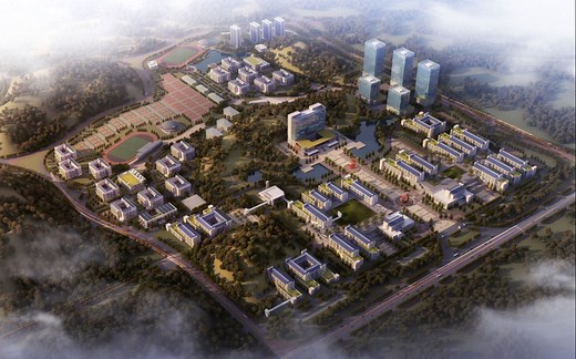 三步教你在3DMAX中制作出这种大场景城市模型