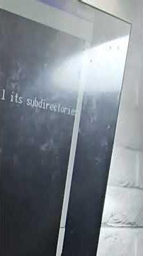 Deleting System32 was a bad idea 💀 #bsod #windows #windowscrazyerror