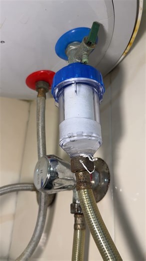 Waterlabs geyser filter