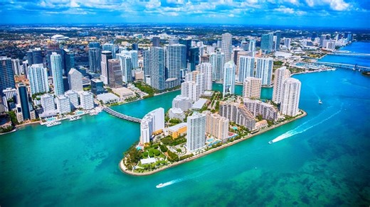 South Florida is in the midst of an ‘evolution, not a competition,’ real estate experts say
