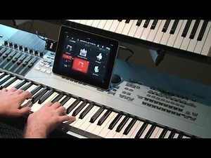 SampleTank for iPhone / iPod touch - Instruments in Action