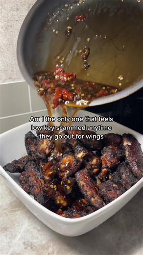 Grilled Chicken Wings Recipe with Homemade Ranch | Easy Cooking Ideas