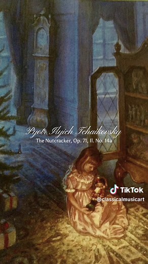 The Nutcracker Ballet: A Magical Classical Masterpiece by Tchaikovsky