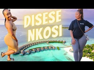 Disese Nkosi: The Curvy South African Model Inspiring Body Confidence