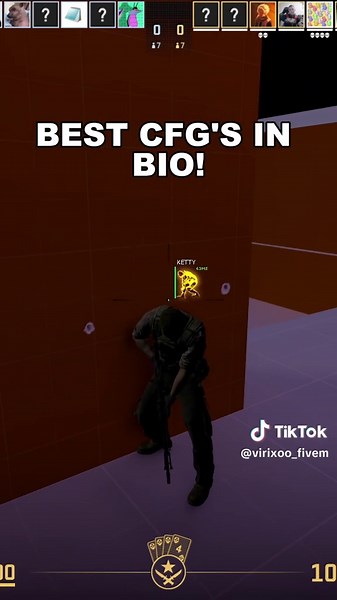 Compkiller: The Ultimate CS2 Cheat Config