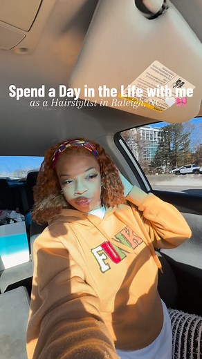 It was a fairly smooth day to have 3 clients 🤍🎀 We did a Traditional QW Raw Bundles Included, A Wig Touchup, & a Closure Wig Install 🫶🏽 December Calendar Opens on the 26th at 7pm 🥳 Click the 🔗 in our bio to schedule your next appointment Should I do more “Spend a Day with me” content? #raleighhairstylist #nchairstylist #atlhair #lahairstylist #protectivestyles #frontalwigs #hairstylistofinstagram #hairinspo | The Dior Effect