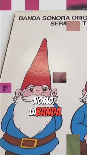 Cargando un Juego de Spectrum desde un Vinilo: La Banda Sonora de David el Gnomo #shorts