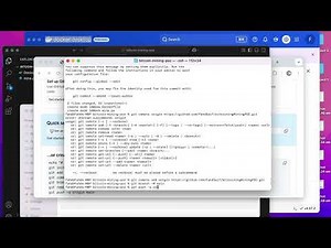 3- Pushing Our Updated Bitcoin Mining Code to GitHub