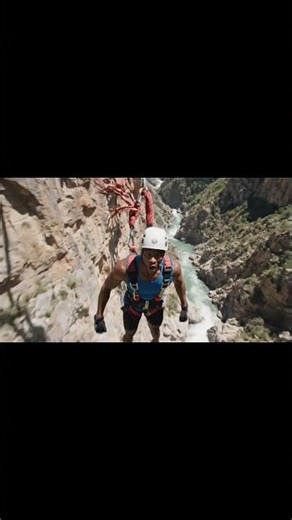 bungy jumping fail 💀#youtubeshorts #shorts #shortsfeed #bungyjump