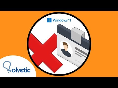 ❌👤 How to Delete User in Windows 11 ✔️ Menu or Regedit