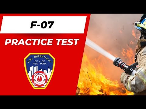 F-07 Practice Test