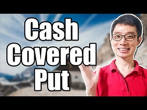How I Get Paid FREE MONEY To Buy Stocks With Cash Covered Put