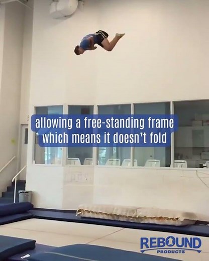 Rebound Super Tramp | Rebound Products