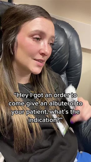 Bipap & Lasix Order for Respiratory Therapist