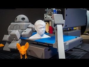 Tested In-Depth: 3D Printing with Printrbot Simple Metal