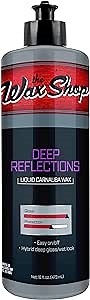 50964 Deep Reflections Liquid Carnauba Wax - 16oz