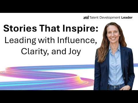 How Storytelling Can Change the Way You Lead With Julie Lancaster