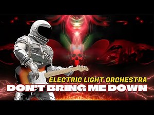 ELO (Electric Light Orchestra) "Don't Bring Me Down" [Lyrics] Showroom Partners Entertainment