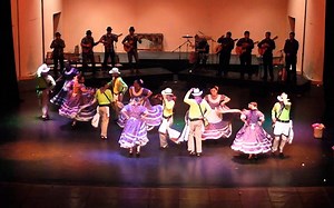 Danza Bambuco (Baile popular de Colombia) | Folclor Colombiano