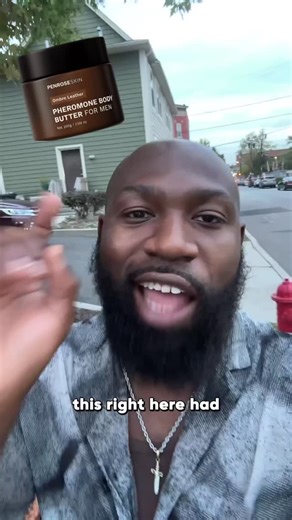 Penrose Skin on Instagram: "Ready to be the main character? Our scented body butter with pheromones doesn’t just smell good—it commands attention. 😏🔥"