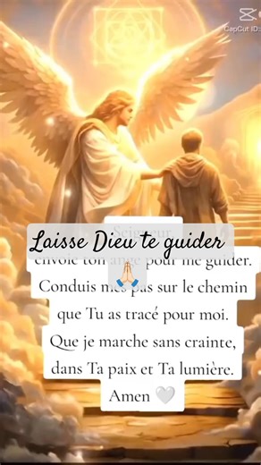 Dieu te guide sur le chemin qu'il a tracé pour toi 🙏🏻🤍 #dieu #bible #foi