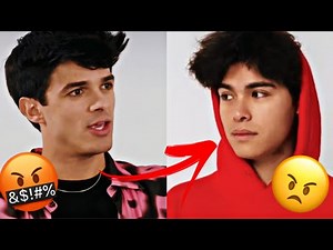 Brent Rivera BEEF with Stokes twins #brentrivera #stokestwins