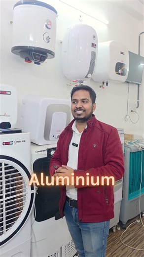 Before buying a water geyser, it’s important to know three key things.🌊