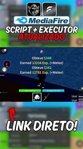 Blox Fruits Script + Update Executor — Direct Link, No Key (FLUXUS/DELTA) for Mobile & PC🔥