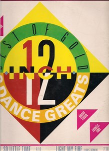 Various - Best Of 12 Inch Gold (Volume 12)