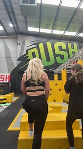 When you have to cheat to win - need to work on the upper body strength 😆😆 school holiday adventures 🤪 | Sandra Horne - Model/Host/Presenter & MC