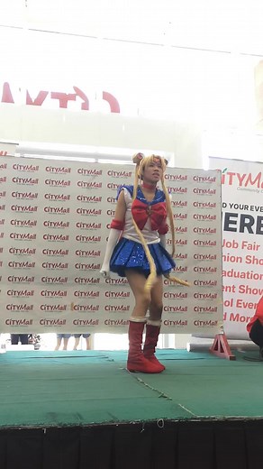 Sailor Moon Performance: Cosplay Showcase