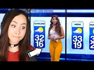 Funniest Moments Shown On LIVE TV! 😲 | Bunnymon REACTS