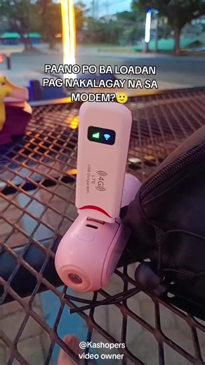 Paano Mag-load sa Modem na May SIM Card