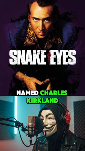 1.3M views · 24K reactions | The Movie That Predicted Charlie Kirk’s Fate (1998’s “Snake Eyes”)  They called it fiction in 1998. A character named Charles Kirkland, shot the same way, on the same date — September 10th. Then 27 years later, life repeats the script. Coincidence… or confirmation that we’re inside the simulation? #historyexposed #hiddentruths #conspiracytheory | Unearthly Enigmas | Facebook