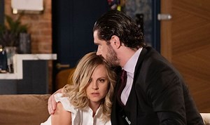 Coronation Street marriage over for Sarah and Adam after paternity bombshell