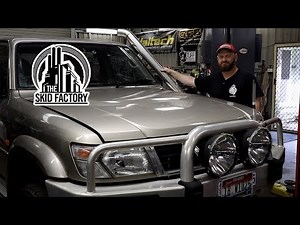 Duramax Turbo Diesel V8 Powered Nissan Patrol [Build Review]