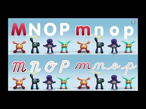 The Ultimate Alphabet Song Mashup | Sing, Trace, and Learn A to Z!