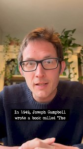 116K views · 3.9K reactions | In 1949, Joseph Campbell wrote a book...