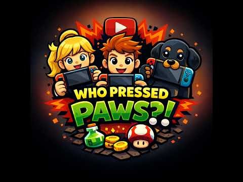 Coin CO-OP Shenanigans with GF | New Super Mario Bros. U Deluxe