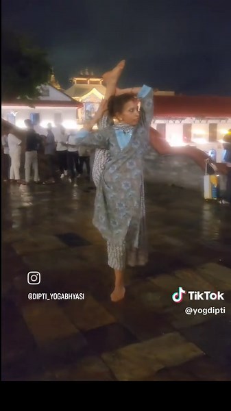 deepti_yogabhyasi❤️ on TikTok