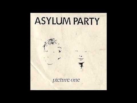 Asylum Party - Picture One (1988) Coldwave, Post Punk - France