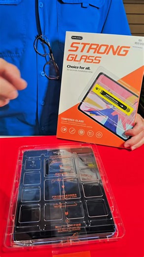 Élite Phone Armor on Instagram: "¿Instalar tempered glass en una tableta sin estrés? 😮‍💨 Sí se puede. ✅ En DressMyTablet tenemos tempered glass premium de fácil instalación 🛡️✨, con marco guía incluido para que quede perfectamente alineado en segundos, sin burbujas y sin errores. Colocas ➜ jalas la pestaña ➜ listo. 🔄👌 Instalación limpia, precisa y desde tu casa 🏠 Disponible para los modelos que más se están buscando ahora mismo 🔥 Galaxy Tab A9 Plus, S10 FE, iPad A16, iPad Air 11 (2025) y 