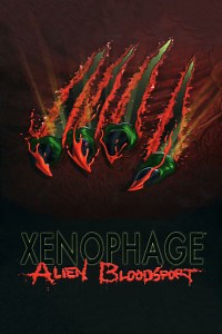 Xenophage: Alien Bloodsport
