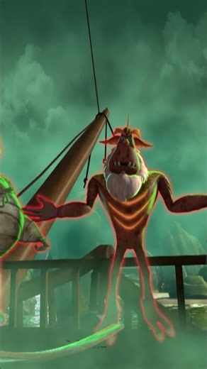 Alien Ghost இன் திட்டம் தோல்வியடைந்தது. | Motu Patlu the Superheroes VS Alien Ghost