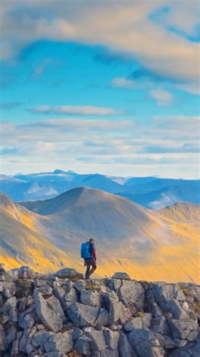 Ben Nevis via the Càrn Mòr Dearg Arête