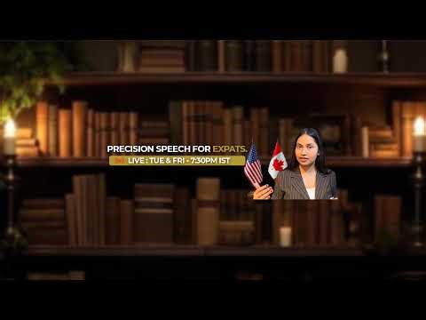 American Accent Training for Indian Speakers: The Method That Fixed Mine